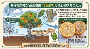 2026カラマンダリンについて】みかん家ゆがわらーもんがわアグリー